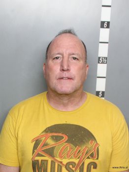 David Steven Ray Mugshot