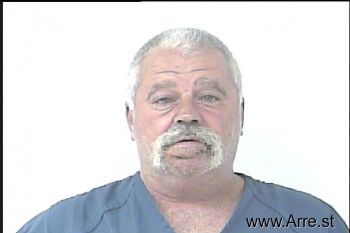 David Harold Reeves Mugshot