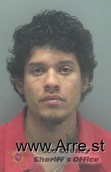 David Anthony Rivas Mugshot