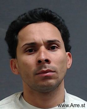 David Antonio Rivas Mugshot