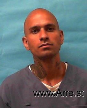 David J Rivera Mugshot