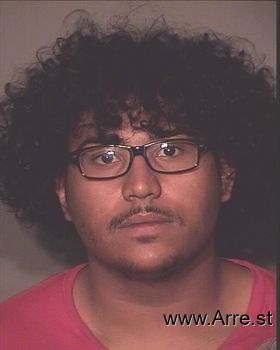 David Andrew Rivera Mugshot