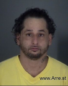 David Joshua Rivera Mugshot