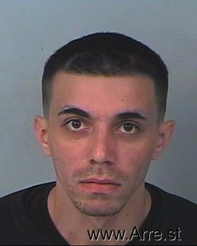 David Alexander Rivera Mugshot