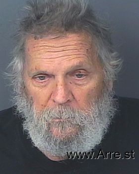 David Vid Roberson Mugshot