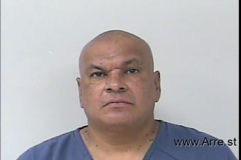 David Antonio Roman Mugshot