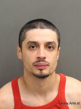 David Anthony Ruiz Mugshot