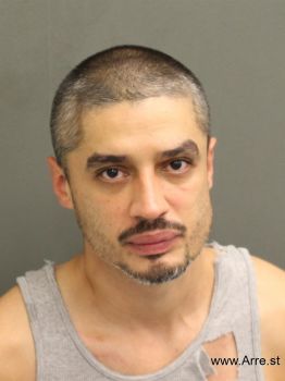 David Anthony Ruiz Mugshot