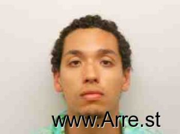 David Antonio Ruiz Mugshot