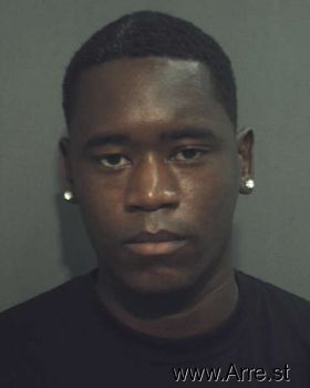 David Junior Rushing Mugshot