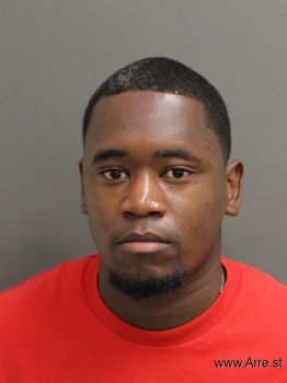 David Junior Rushing Mugshot