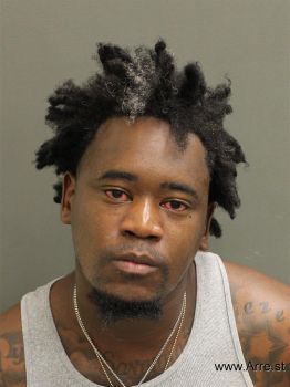 David Junior Rushing Mugshot