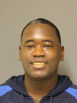 David Junior Rushing Mugshot