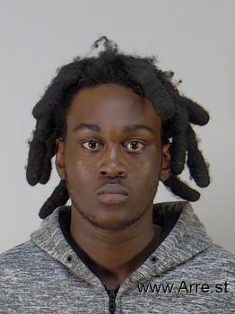 David Lamont Rushing Mugshot