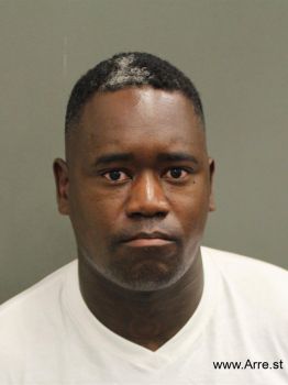 David Junior Rushing Mugshot