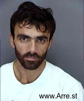 David Morales Santiago Mugshot