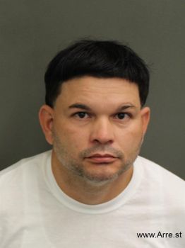 David Santiago Santiago Mugshot