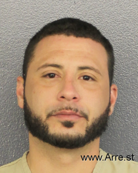 David  Santiago Mugshot