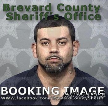 David  Santiago Mugshot