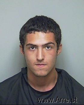 David Michael Santiago Mugshot