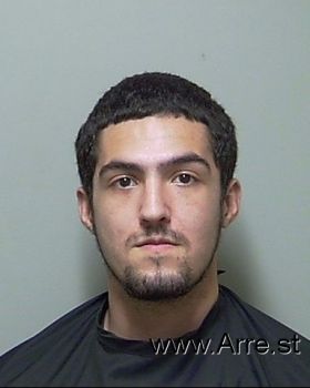 David Michael Santiago Mugshot