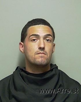 David Michael Santiago Mugshot