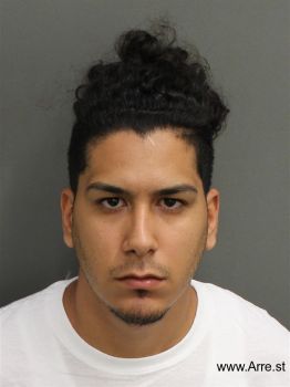 David Angelo Santiagocolon Mugshot