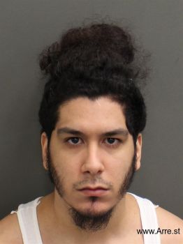 David Angelo Santiagocolon Mugshot