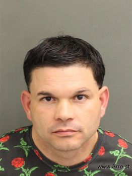 David  Santiagosantiago Mugshot