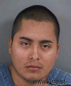 David  Santos Mugshot