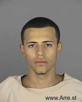 David V Santos Mugshot