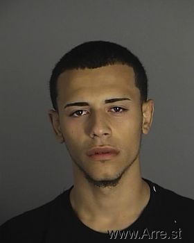 David Victor Santos Mugshot