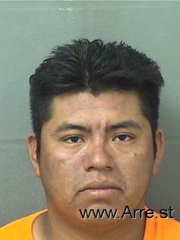 David Gregorio Santos Mugshot