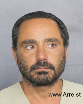 David  Sasson Mugshot