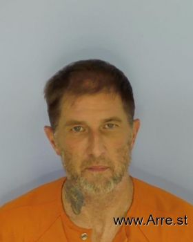 David Michael Shaw Mugshot