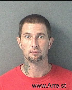 David Michael Shaw Mugshot