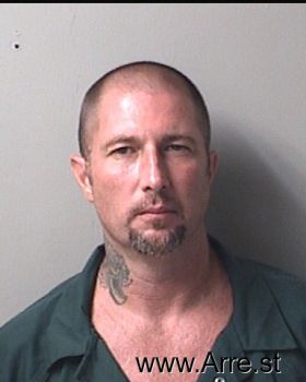 David Michael Shaw Mugshot