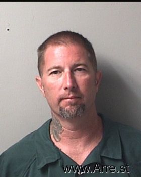 David Michael Shaw Mugshot