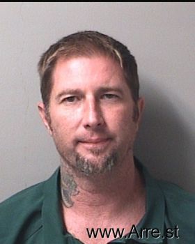 David Michael Shaw Mugshot