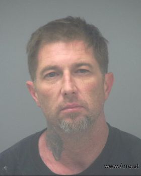 David Michael Shaw Mugshot