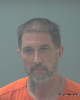 David Michael Shaw Mugshot