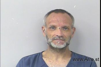 David Merrill Sherman Mugshot