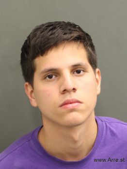 David Angel Silvaaguilar Mugshot