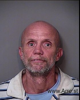 David Allen Steele Mugshot