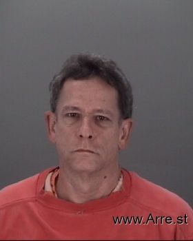 David Alan Stevens Mugshot