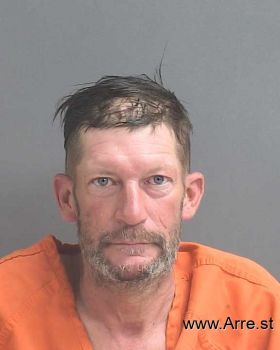 David Wayne Stevens Mugshot