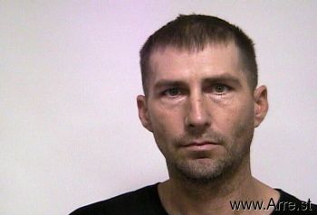 David  Stover Mugshot