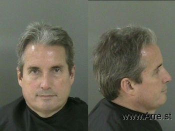 David Haskell Strange Mugshot