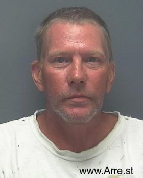 David Paul Stratton Mugshot