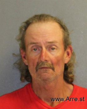 David  Strickland Mugshot